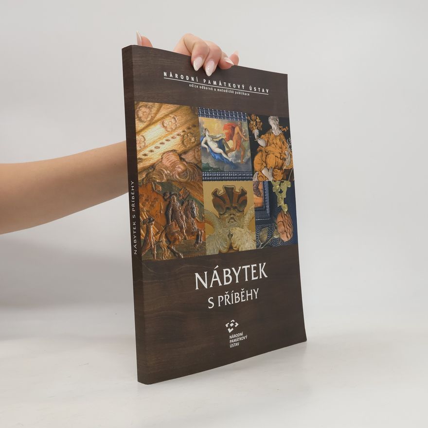 Kolektiv autorů Nábytek s příběhy
