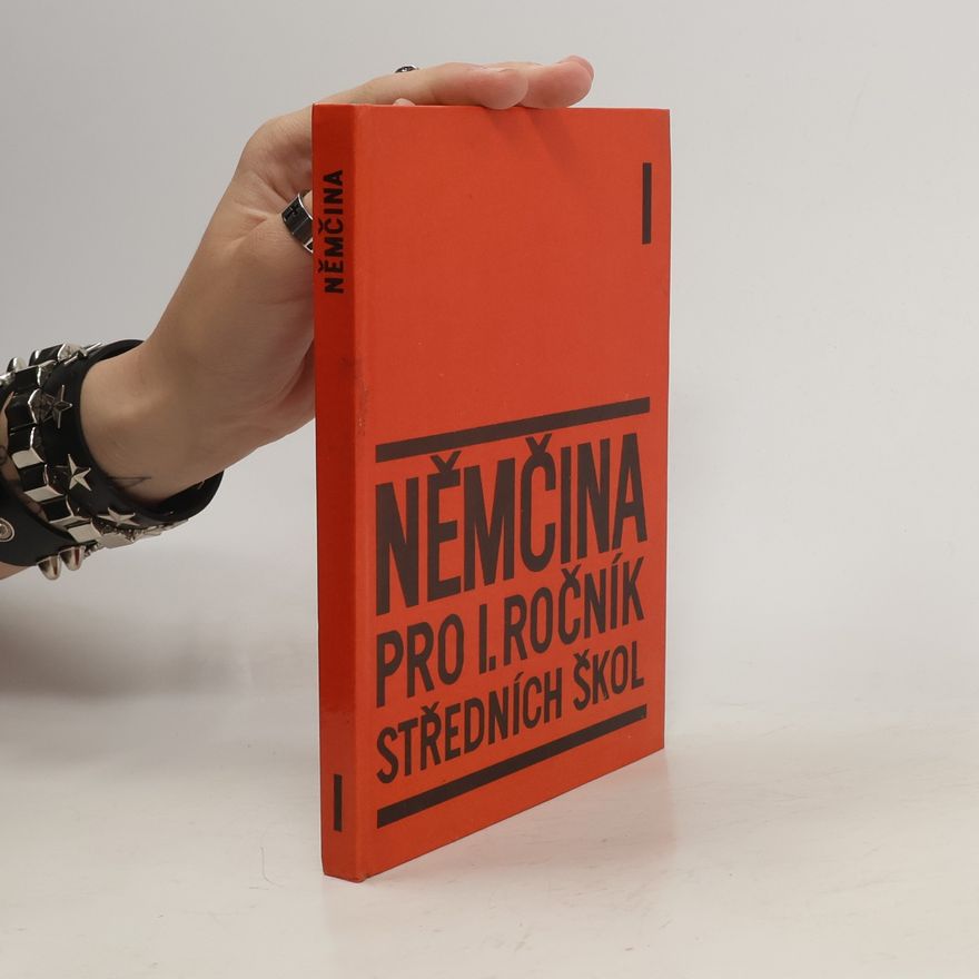 Karel Jungwirth Němčina pro I. ročník středních škol