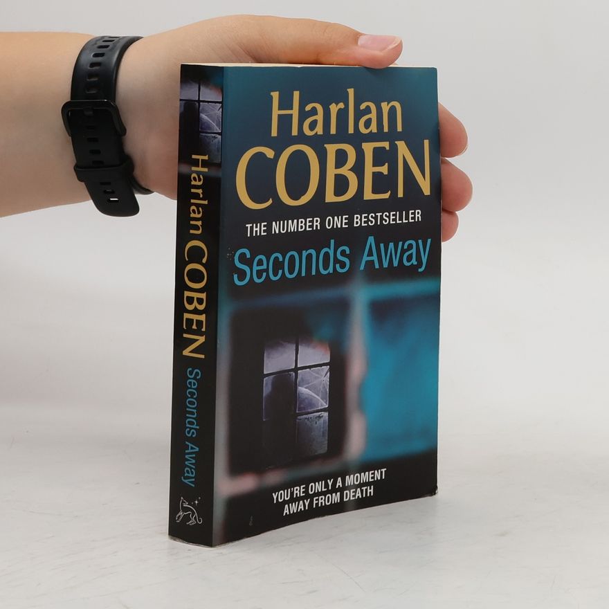 Harlan Coben Seconds Away