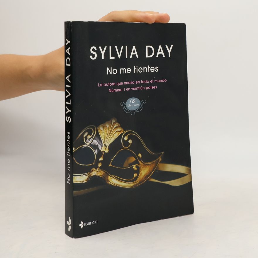 Sylvia Day No me tientes