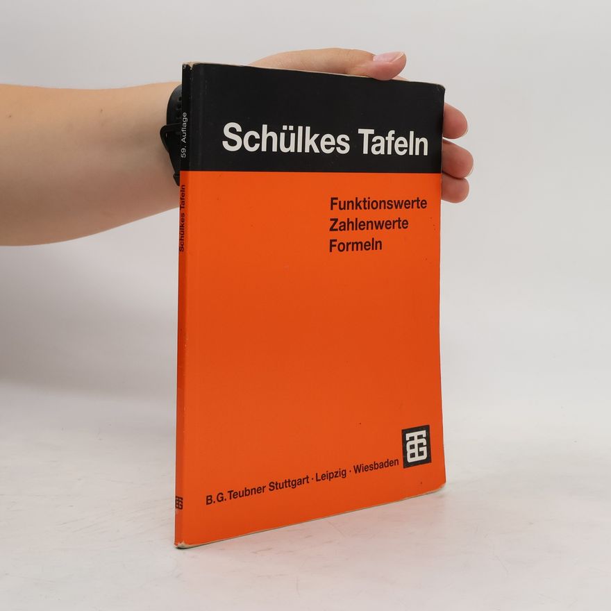 Hartmut Adelsberger Schülkes Tafeln