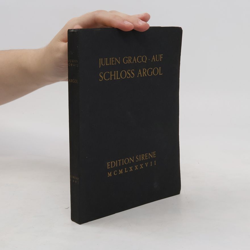 Julien Gracq Auf Schloss Argol