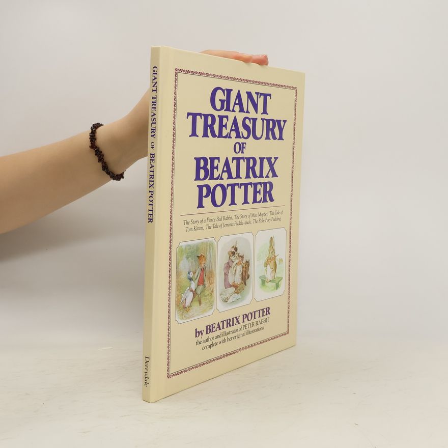 Beatrix Potter Giant Treasury of Beatrix Potter