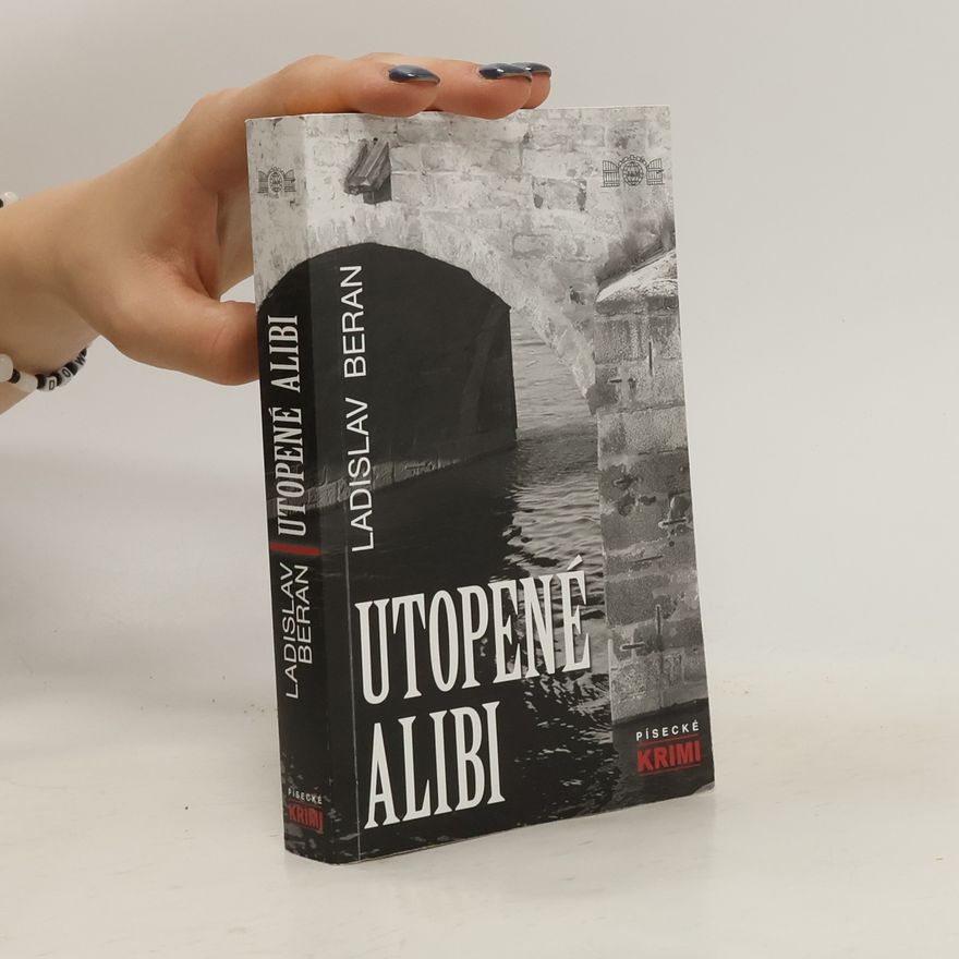 Ladislav Beran Utopené alibi