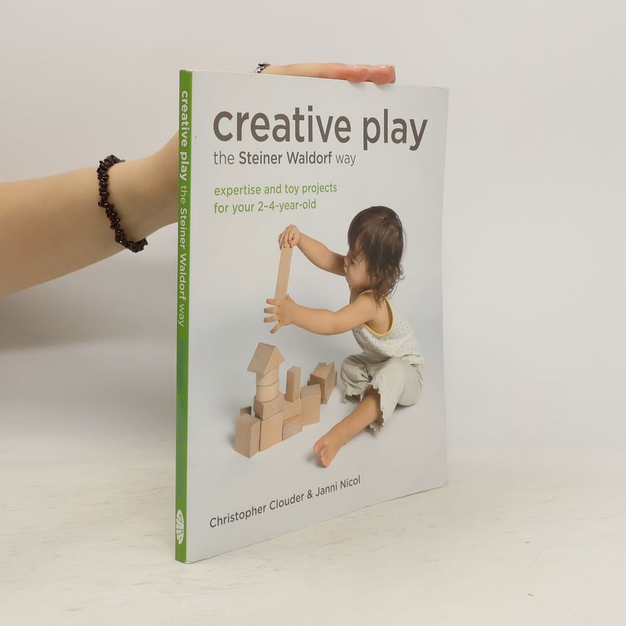 Janni Nicol Creative Play the Steiner Waldorf Way