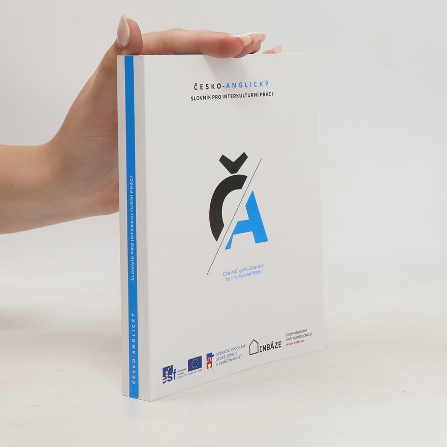 Autorenkollektiv Česko-anglický slovník pro interkulturní práci