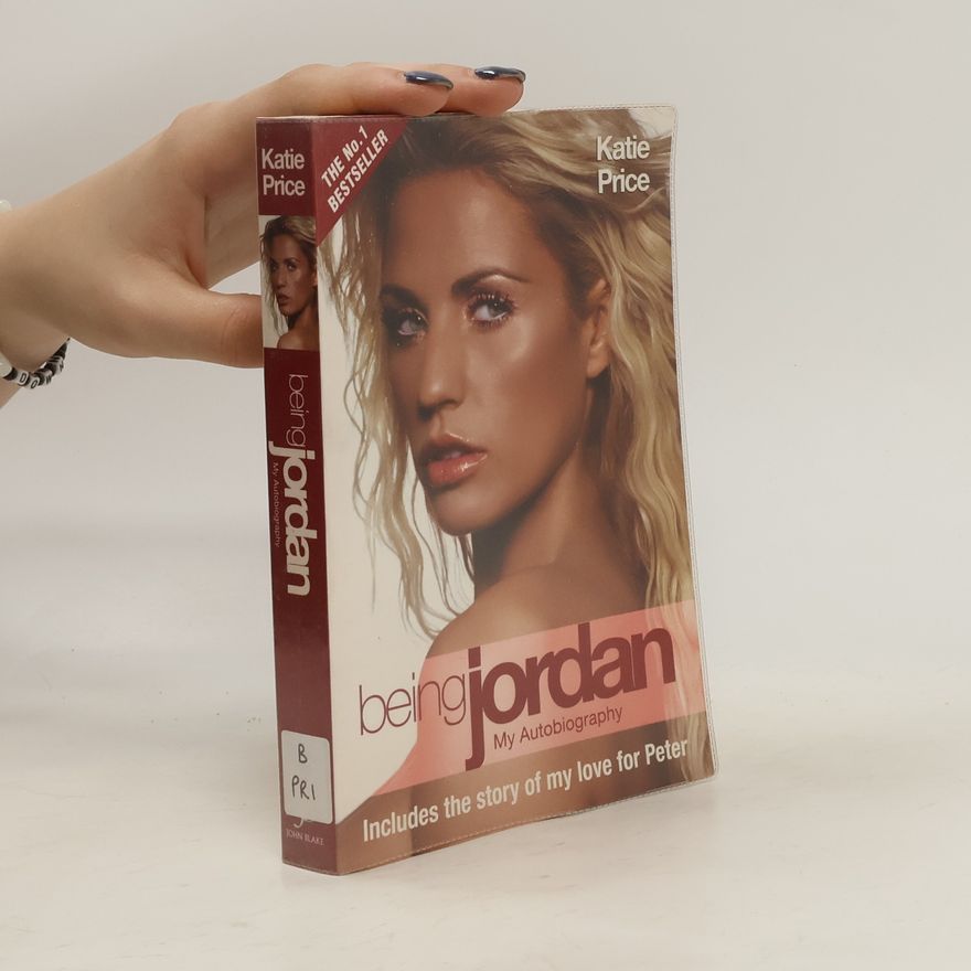 Katie Price Being Jordan