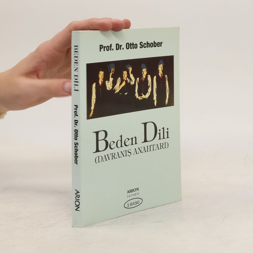 Otto Schober Beden dili (davranış anahtarı)