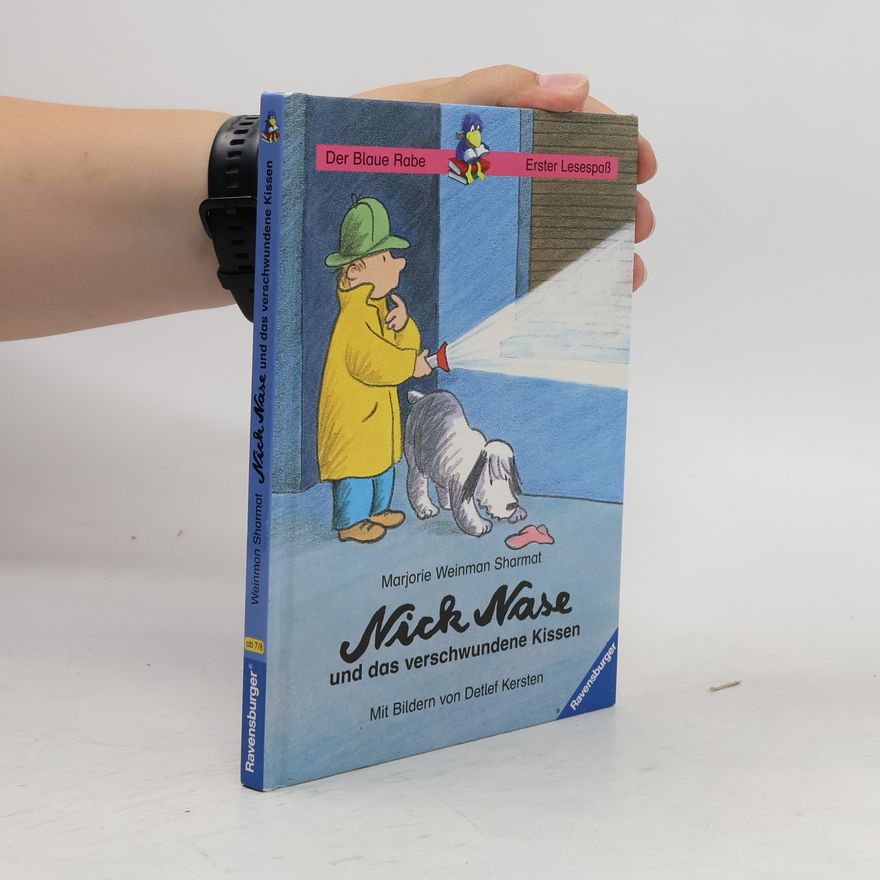Marjorie W. Sharmat Nick Nase und das verschwundene Kissen