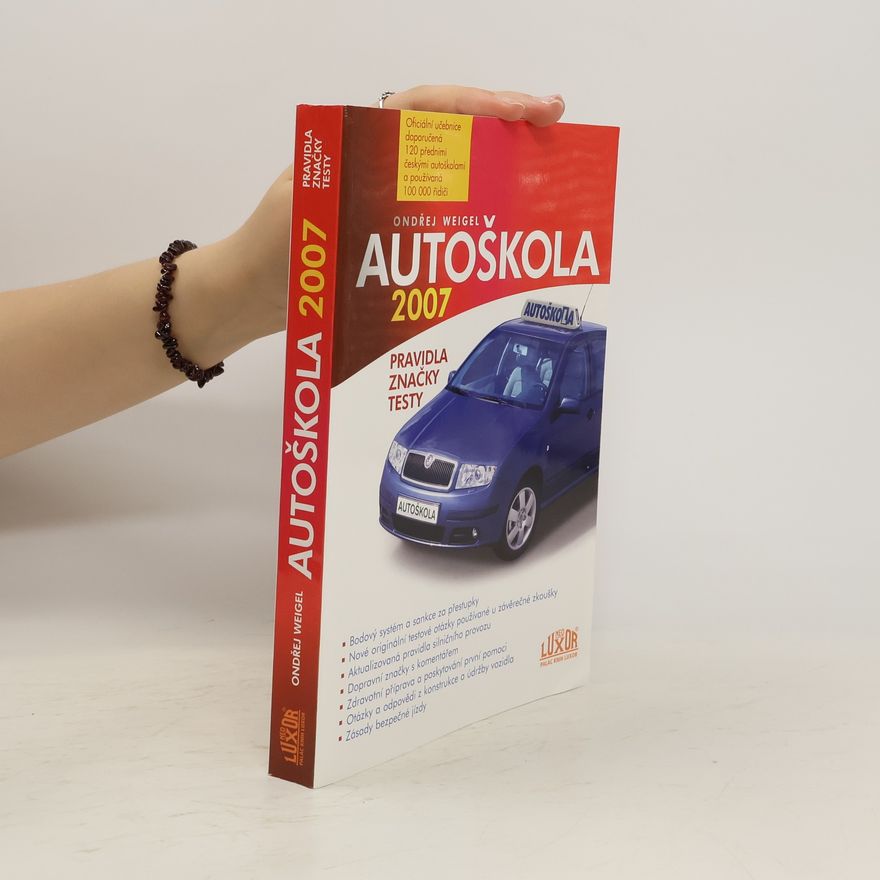 Ondřej Weigel Autoškola 2007