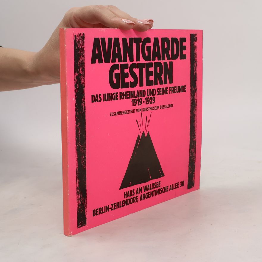 Auteurscollectief Avantgarde Gestern