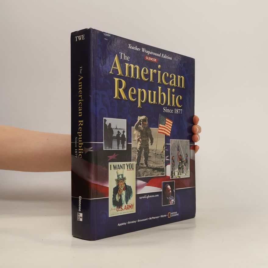 Ritchie American Republic Since 1877