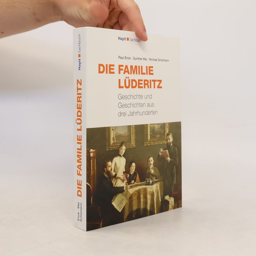 Paul Enck Die Familie Lüderitz