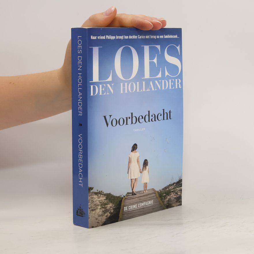 Loes den Hollander Voorbedacht
