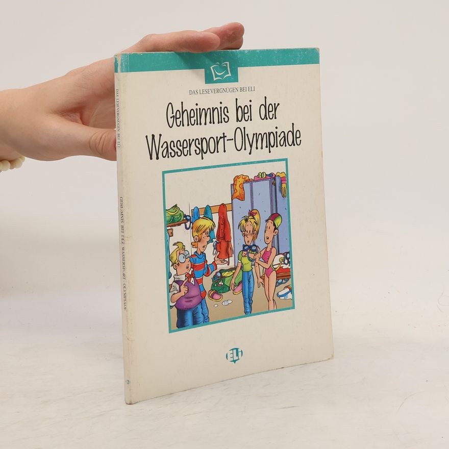 Maureen Simpson Geheimnis bei der Wassersport-Olympiade