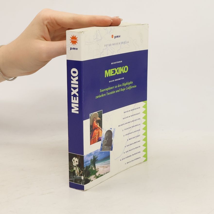 Silvio Imkemeyer Mexiko
