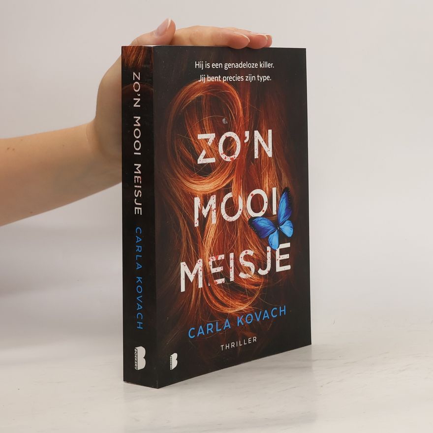 Carla Kovach Gina Harte-serie - 3: Zo'n mooi meisje