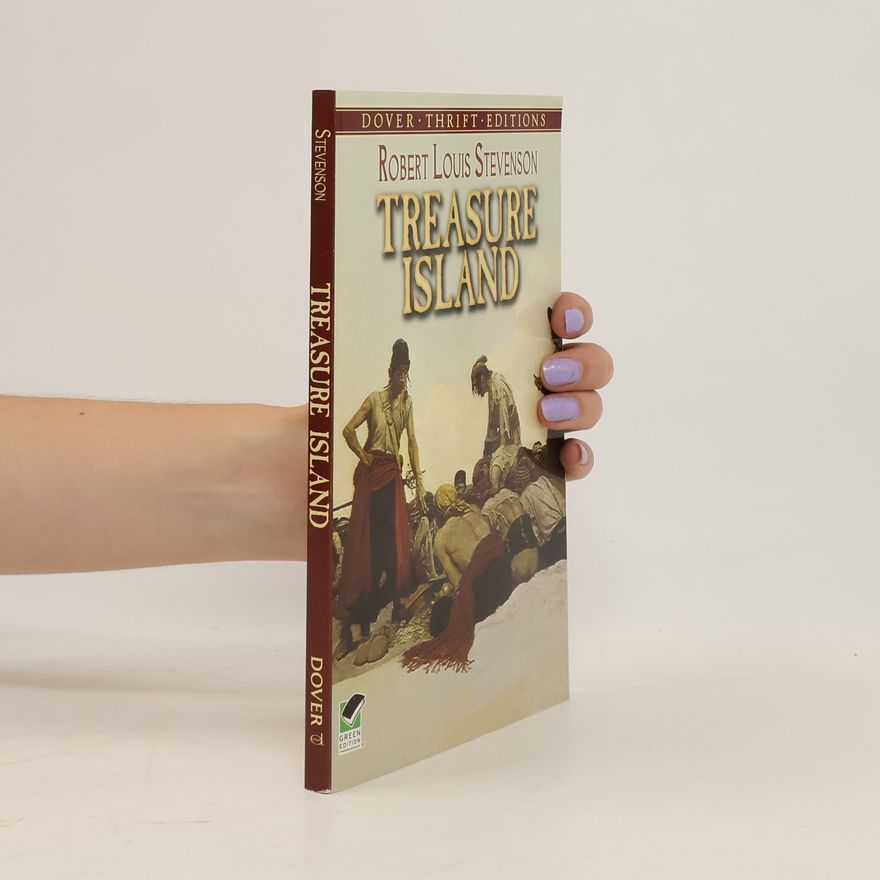 Robert Louis Stevenson Treasure Island