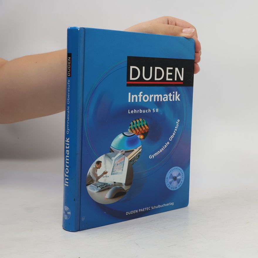 Lutz Engelmann Duden Informatik, Gymnasiale Oberstufe