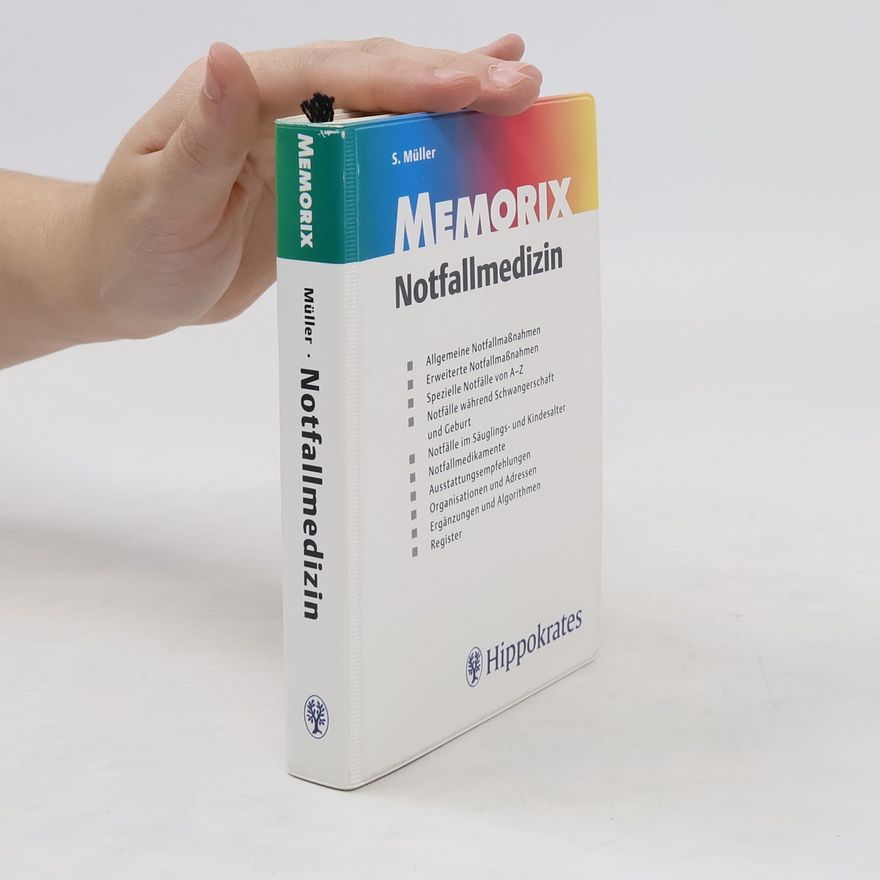 Sönke Müller Notfallmedizin