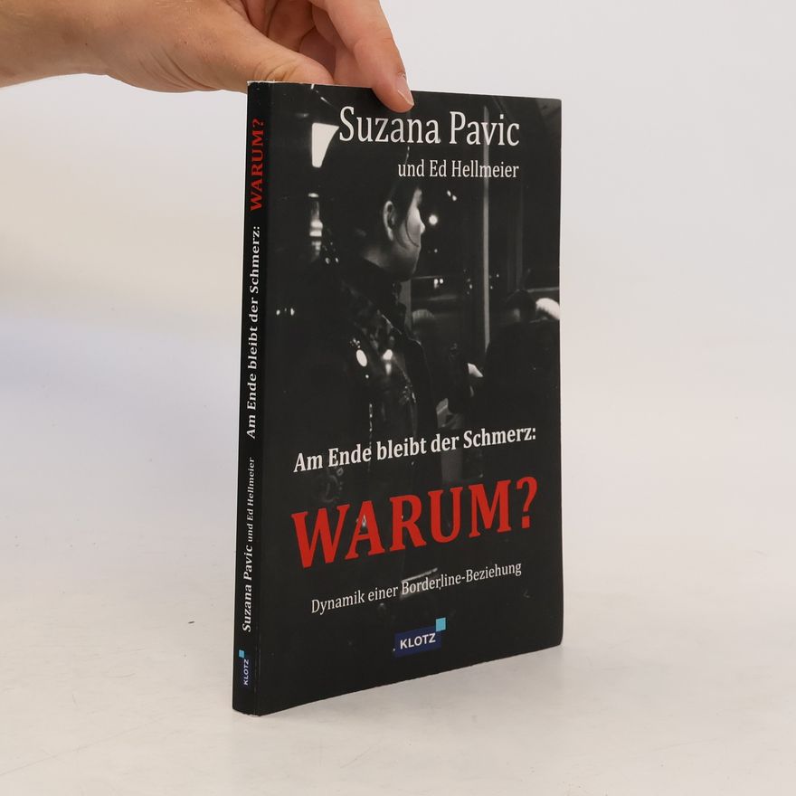 Suzana Pavic Am Ende bleibt der Schmerz und die Frage Warum
