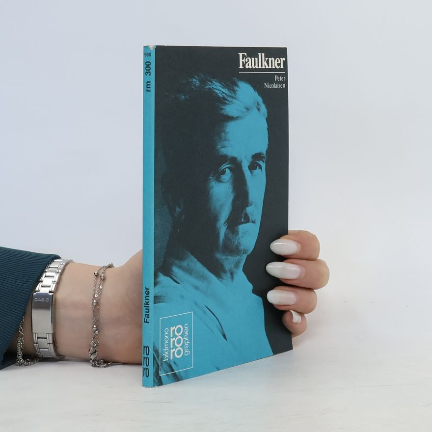Peter Nicolaisen William Faulkner