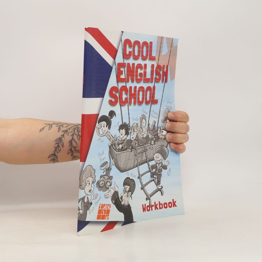 Various authors Cool English School 4 Pracovný zošit