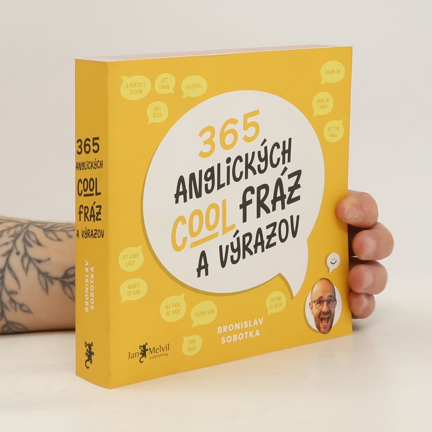 Ivona Fořtová 365 anglických cool fráz a výrazov