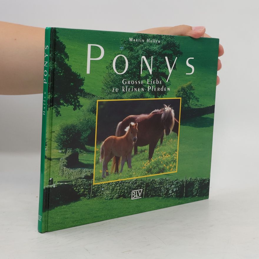 Martin Haller Ponys