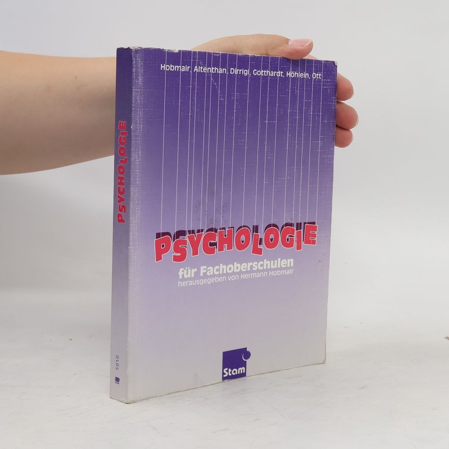 Autorenkollektiv Psychologie für Fachoberschulen
