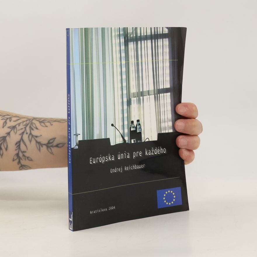 Ondrej Reichbauer Európska únia pre každého