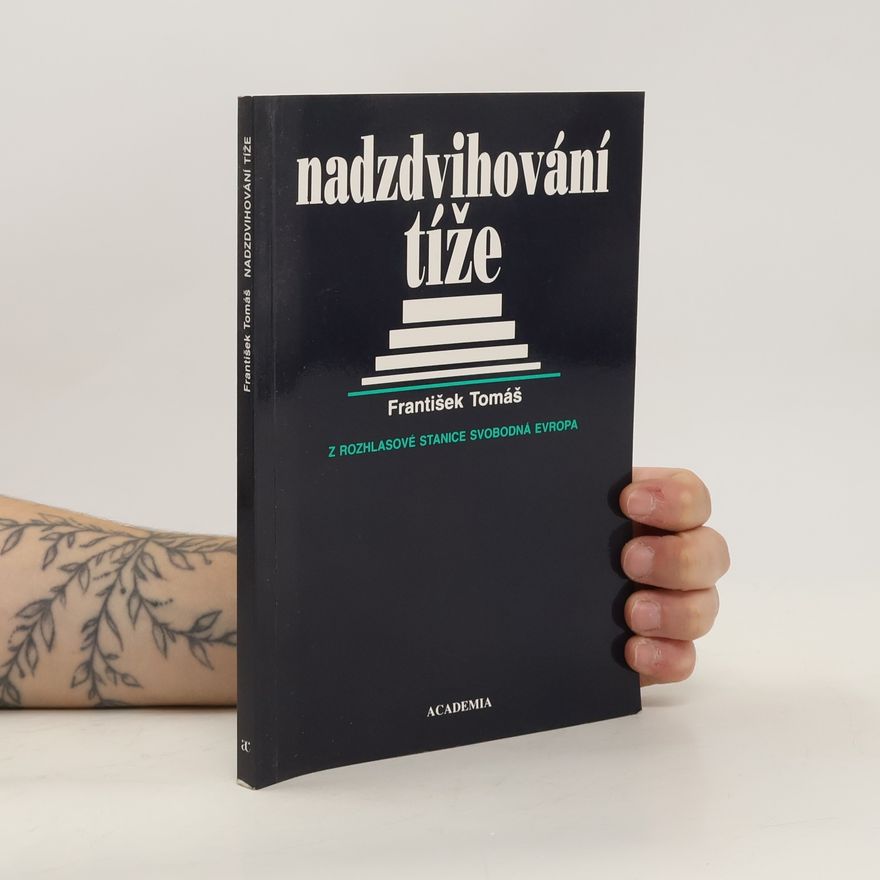 František Tomáš Nadzdvihování tíže