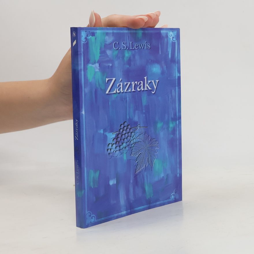 C. S. Lewis Zázraky