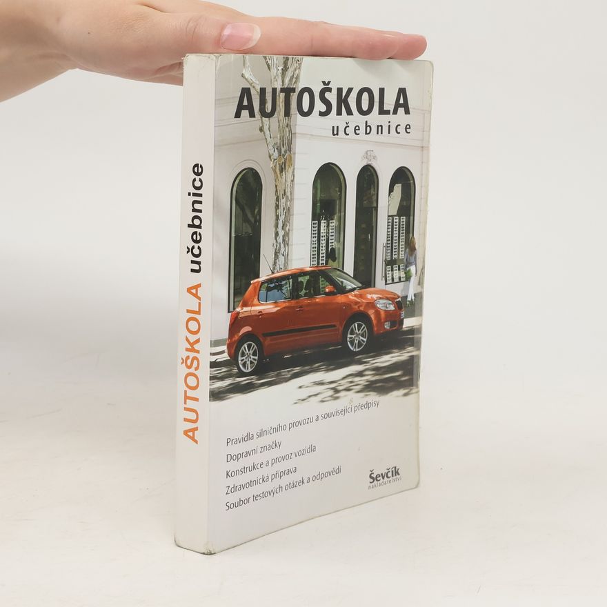 Pavel Prorok Autoškola : učebnice : aktualizováno ke dni 1.2.2009