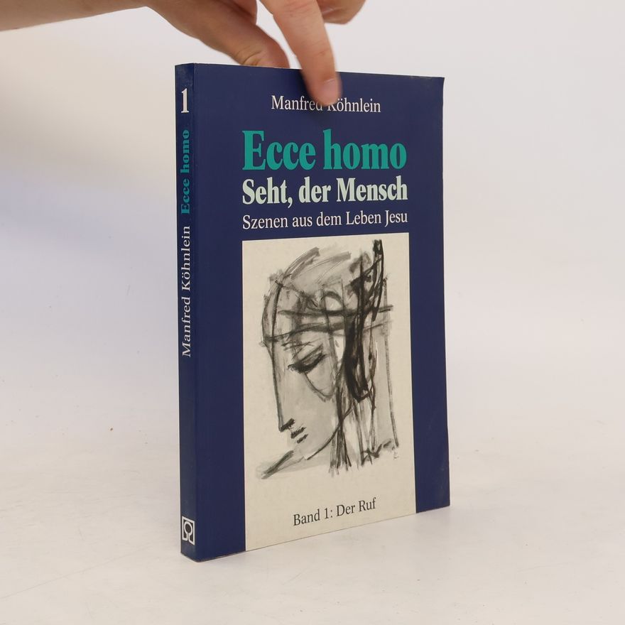 Manfred Köhnlein Ecce homo