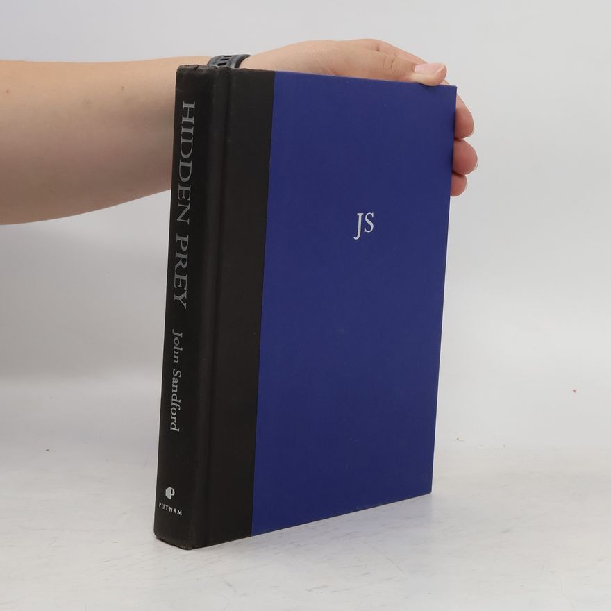 John Sandford Hidden Prey