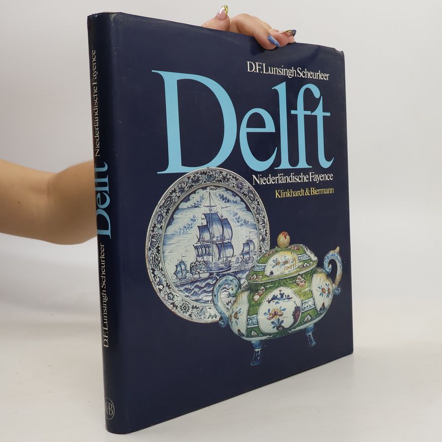 Daniel F. Lunsingh Scheurleer Delft