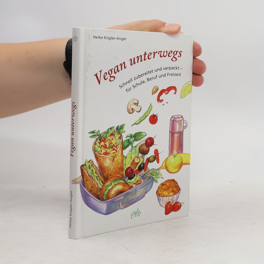 Heike Kügler-Anger Vegan unterwegs
