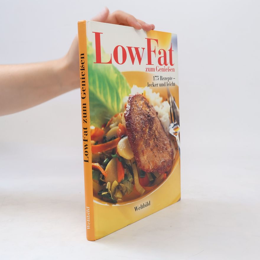 Cecilia Lundin Low fat zum Genießen