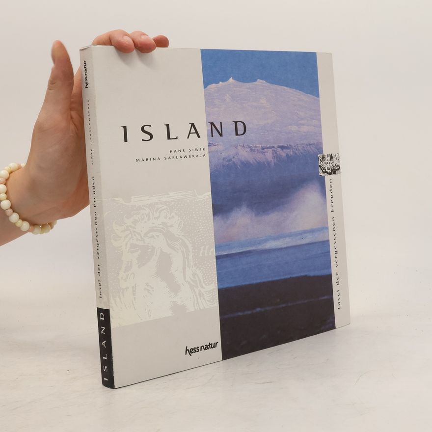 Marina Saslawskaja Island