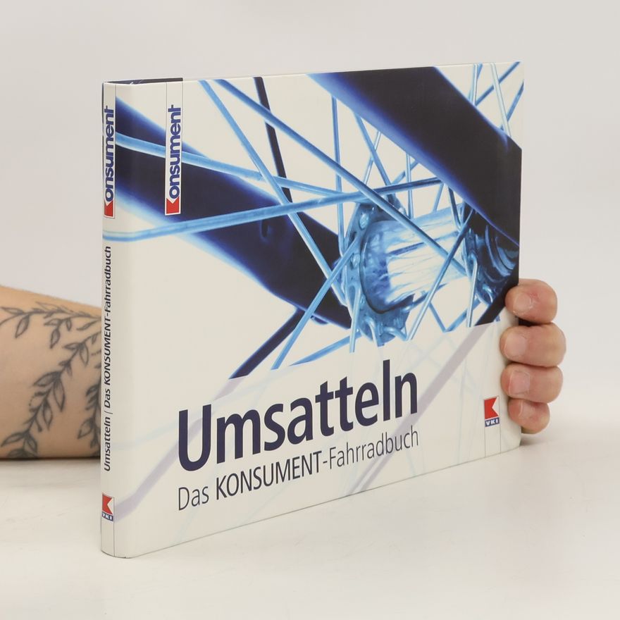Wenzel Müller Umsatteln. Das Konsument-Fahrradbuch
