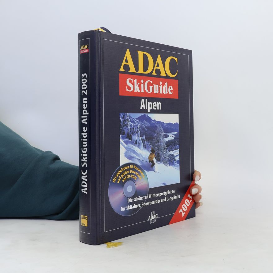 Autorenkollektiv ADAC SkiGuide Alpen
