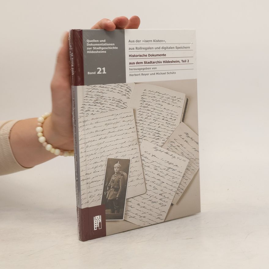 Herbert Reyer Aus der „isern Kisten“, aus Rollregalen und digitalen Speichern