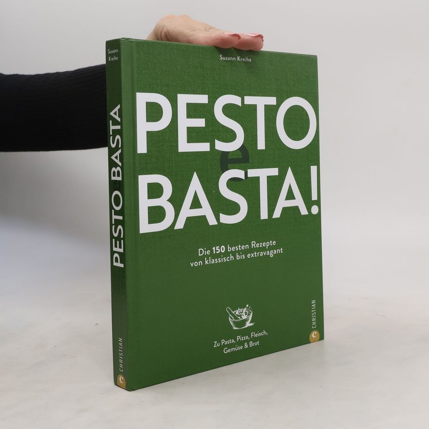 Susann Kreihe Pesto e Basta!