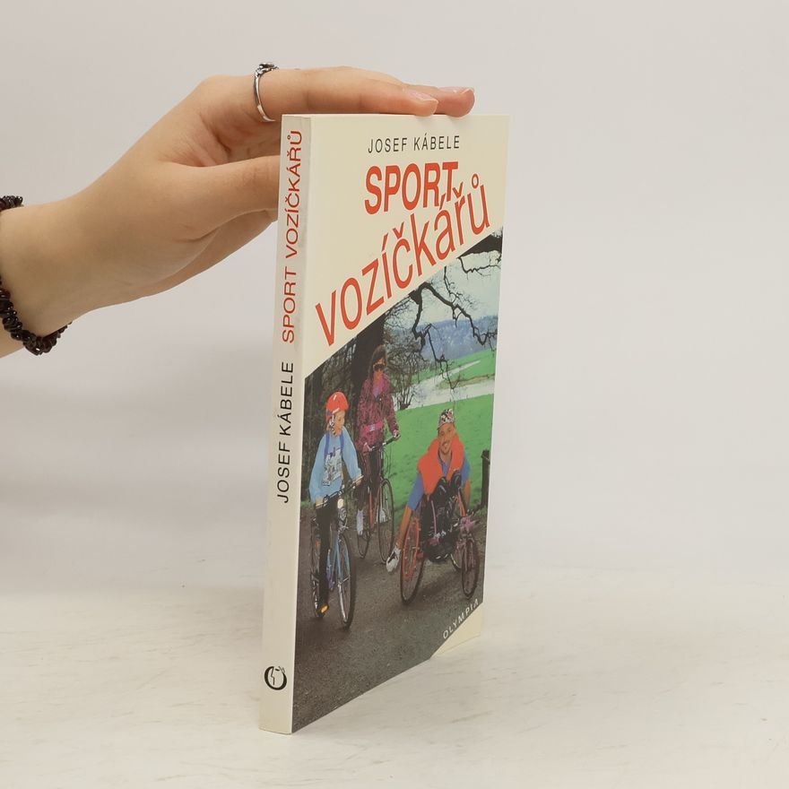 Josef Kábele Sport vozíčkářů
