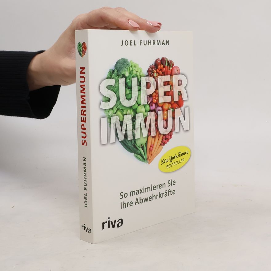 Joel Fuhrman Superimmun
