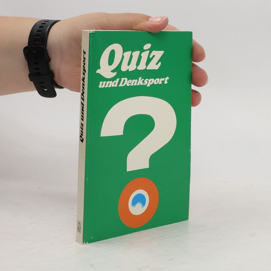 Kolektív autorov Quiz und Denksport