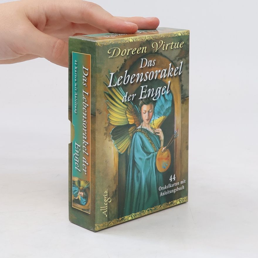 Doreen Virtue Das Lebensorakel der Engel. Kartenset