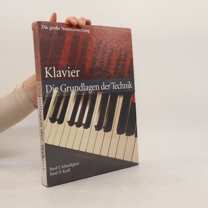 Various authors Klavír. Základy techniky 1-2