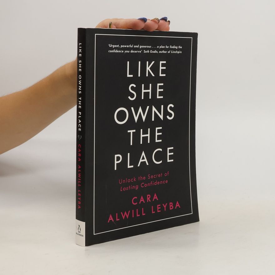 Cara Alwill Leyba Like she owns the place